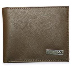 Collins Leather Wallet - Terra