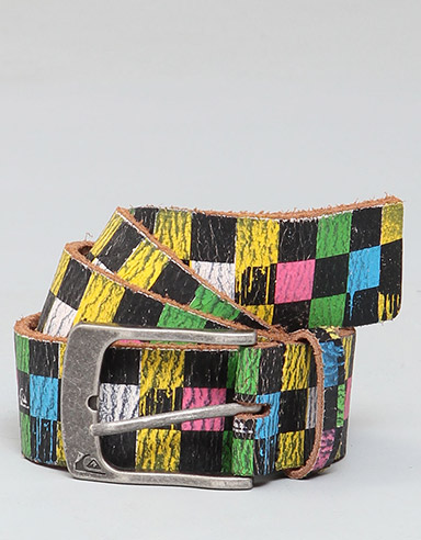 Quiksilver Granada Leather belt