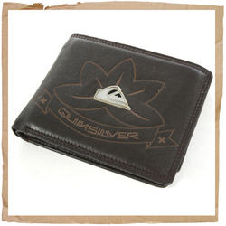 Quiksilver Inimitable Wallet Brown