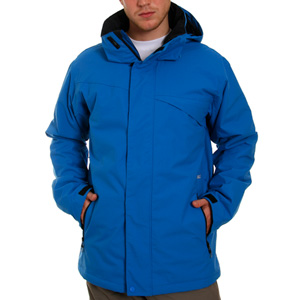 Quiksilver Last Mission Snowboarding jacket -