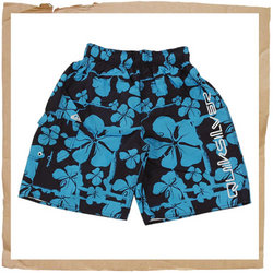 Quiksilver Mazuride Board Short Navy