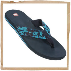 Quiksilver Mazuride Flip Flop Navy