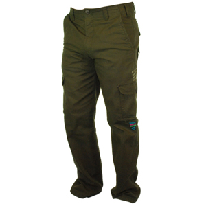 Mens Quiksilver Needle In The Hay Trousers. Bark