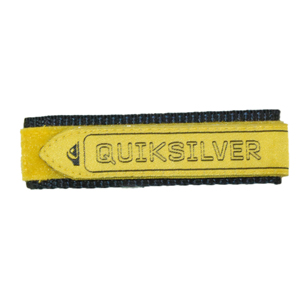 Quiksilver Mens Mens Quiksilver Velcro Watch Strap. Boarder