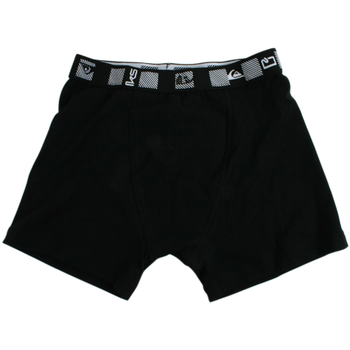 Quiksilver Mens Quiksilver Basic Boxer Shorts black