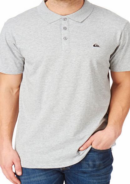 Quiksilver Mens Quiksilver Dartford Polo Shirt - Light