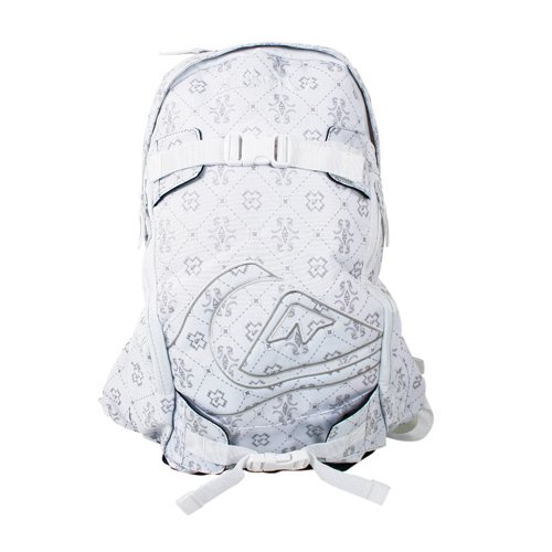 Mens Quiksilver Provocation Backpack White Verve