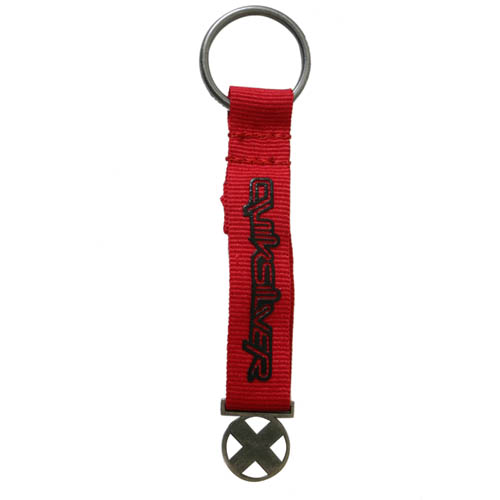 Mens Quiksilver Snap Keything red