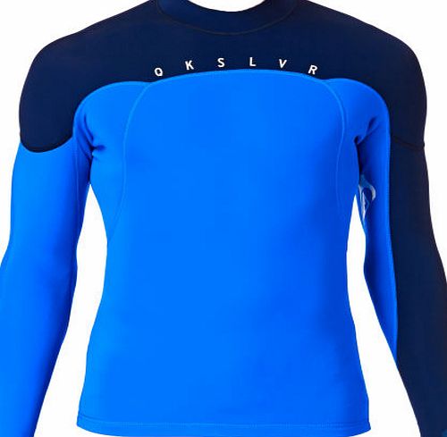 Quiksilver Mens Quiksilver Syncro 1.5mm Long Sleeve
