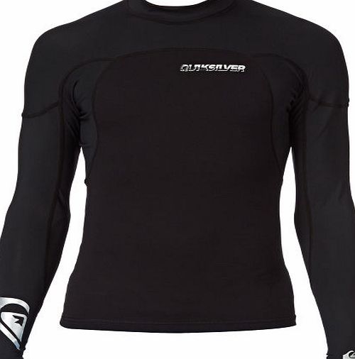 Quiksilver Mens Quiksilver Syncro 1mm Long Sleeve Wetsuit