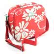 Quiksilver Mirror Beauty Bag - Red