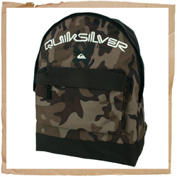 Quiksilver Omni Basic Back Pack Camo