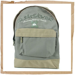 Quiksilver Omni Basic Back Pack Green
