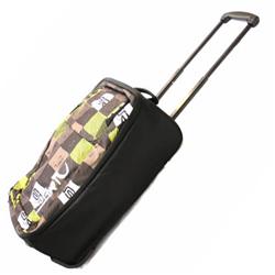Polo 43 Ltr Roller Bag - Check Me Out