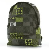 Quicksilver Backpacks - Quicksilver Check Me Out Backpacks - Black Olive