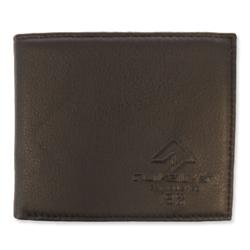 Salvation Leather Wallet - Black