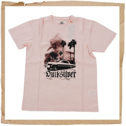 Smacked Tee Pink