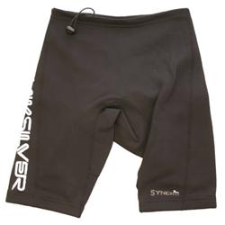 Quiksilver Synchro 1mm Shorts - Black