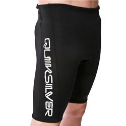 Quiksilver Syncro 1mm Shorts - Black