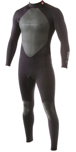 Quiksilver Syncro 3/2mm Wetsuit