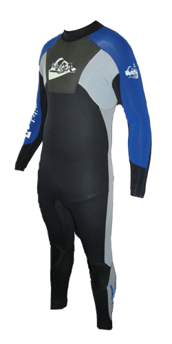 quiksilver Syncro 3mm GBS Steamer Wetsuit 07