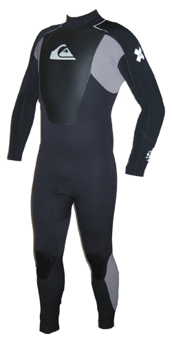 Quiksilver Syncro 5/4/3mm Wetsuit New 2008  