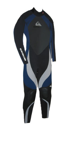 quiksilver Syncro 5/4/3mm Wetsuit SIZE M ONLY TC