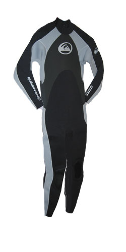 Quiksilver Syncro 5/4/3mm Wetsuit SIZE XL ONLY TC