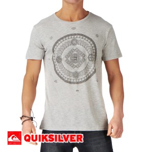 T-Shirts - Quiksilver Mandala T-Shirt