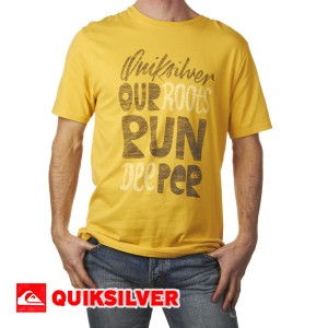 T-Shirts - Quiksilver The Ship