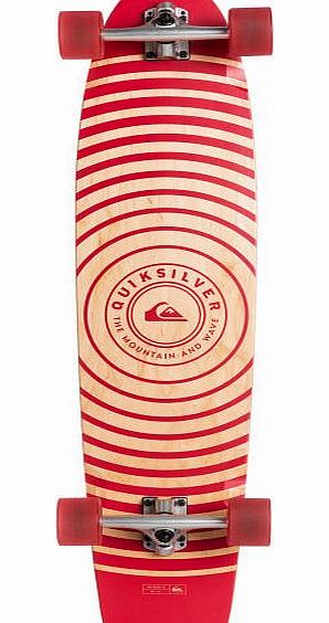 Quiksilver The Cruise Longboard - 40 inch