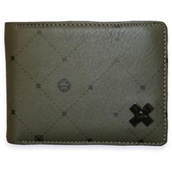 The Morning Leather Wallet - Bark