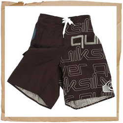 Quiksilver Thunder 21 Board Short Black