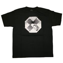 Tropical Low Pk T-Shirt - Black