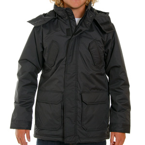 Unty Jacket - Black