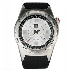 Zak 69 Watch - Silver