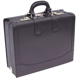 Quindici Nappa Leather Cabin Case