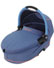 Quinny Dreami Buzz Carrycot Electric Blue