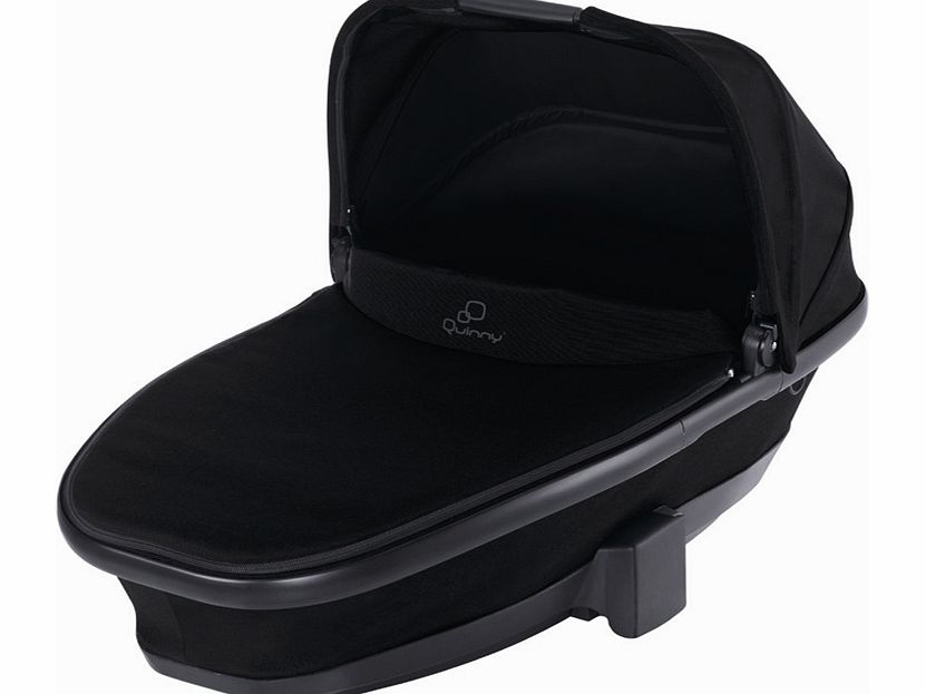Quinny Foldable Carrycot Black Devotion 2014