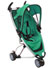 Zapp Pushchair Mint complete with