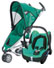 Quinny Zapp Travel System - Mint - With Pack 9