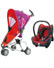 Zapp Travel System Orient inc Pack 8