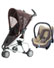 Quinny Zapp Travel System Raccoon inc Pack 8