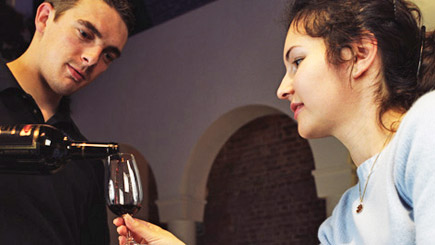 QUINTESSENTIAL Wine Tasting at Vinopolis for Two
