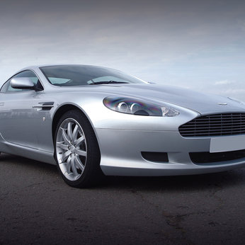 `R` Experience Aston Martin Driving