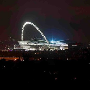 `R` Experience Wembley Stadium Tour