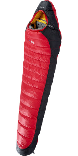 Rab SUMMIT 700 SLEEPING BAG - OFFER