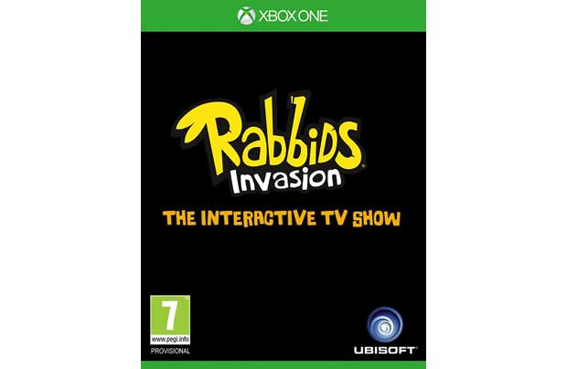 Rabbids Invasion Xbox One Pre-order Game