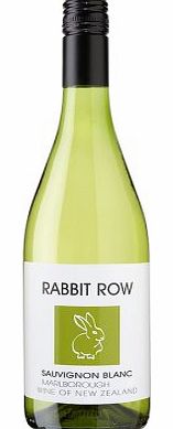 Rabbit Row Sauvignon Blanc