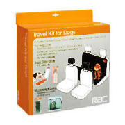 RAC Dog Travel Kit